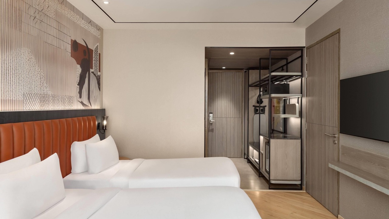 Photo of Bedroom in Zirakpur