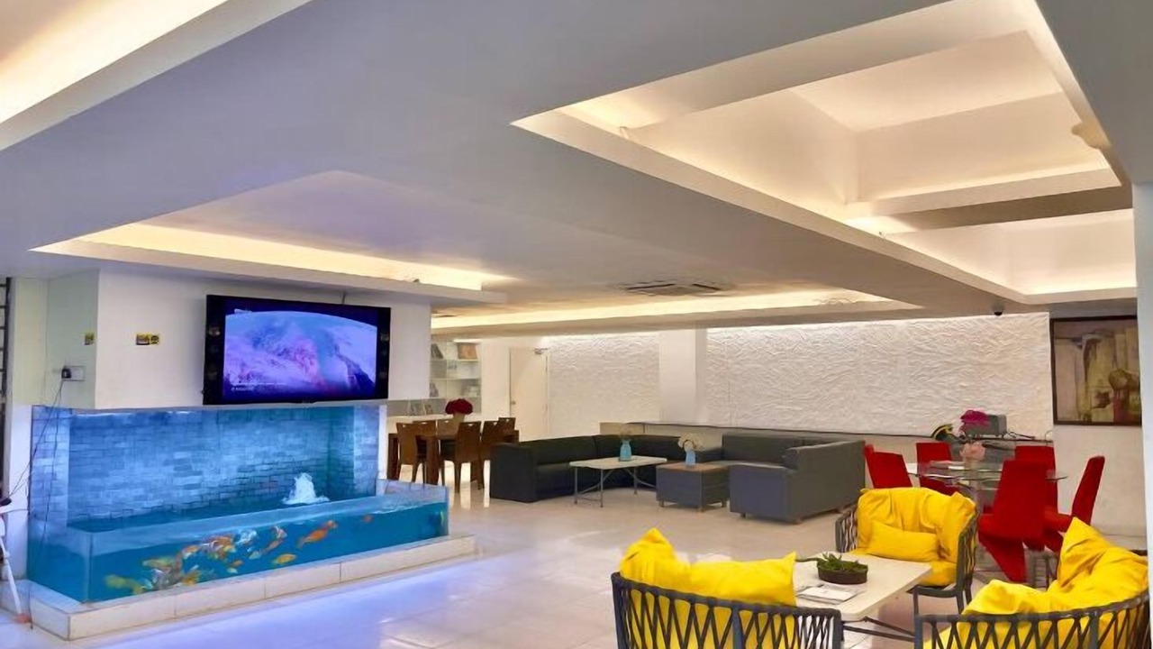Photo of Livingroom in Basundhara Residential Area