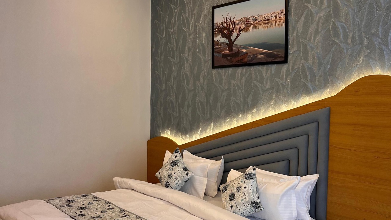 Photo of Bedroom in Pushkar