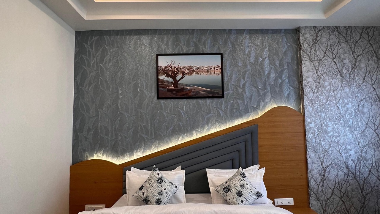 Photo of Bedroom in Pushkar