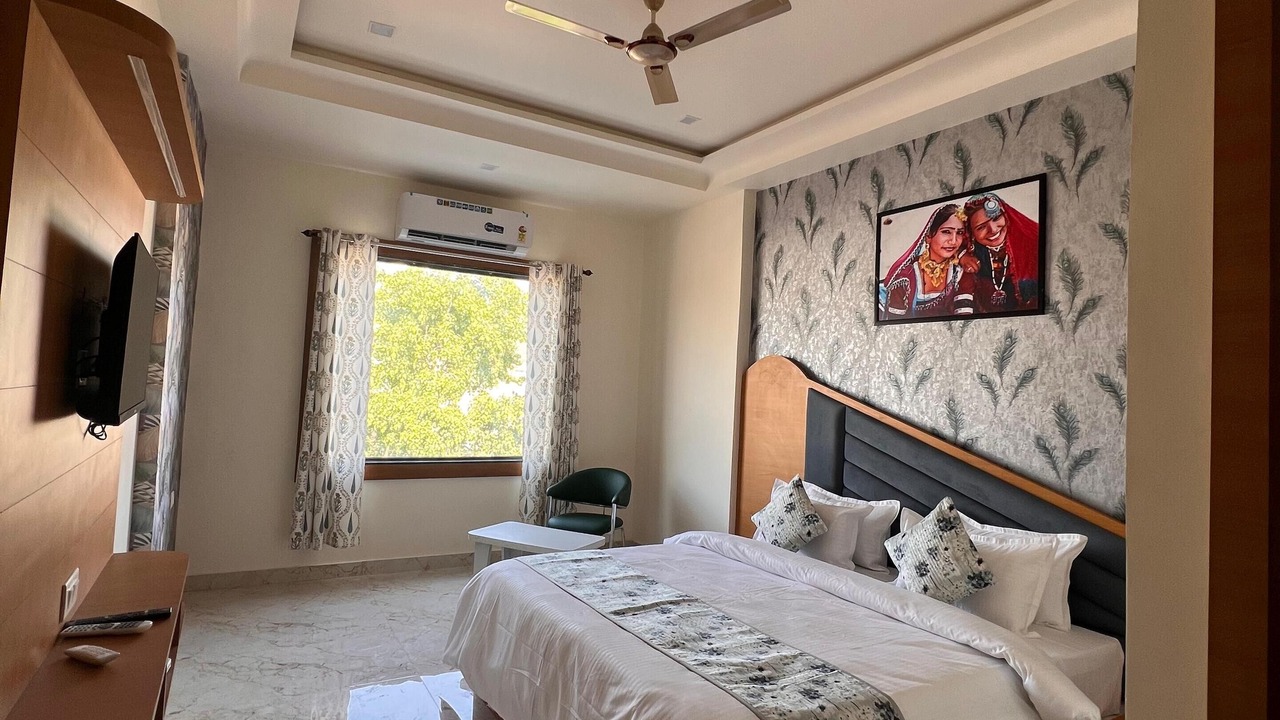 Photo of Bedroom in Pushkar