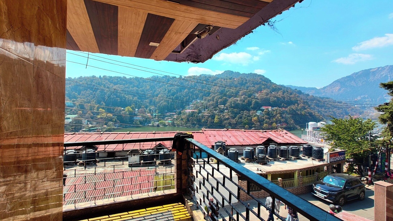 Photo of Patio Balcony in Nainital