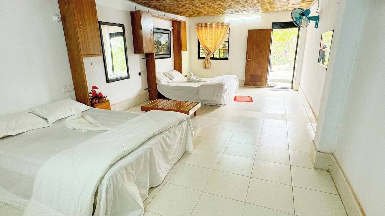 Photo of Bedroom in Bandarban