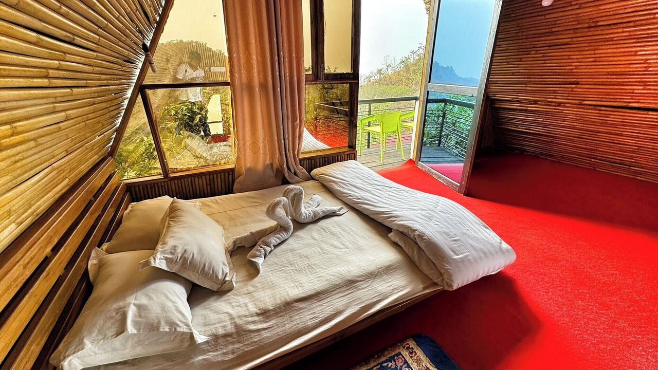 Photo of Bedroom in Bandarban