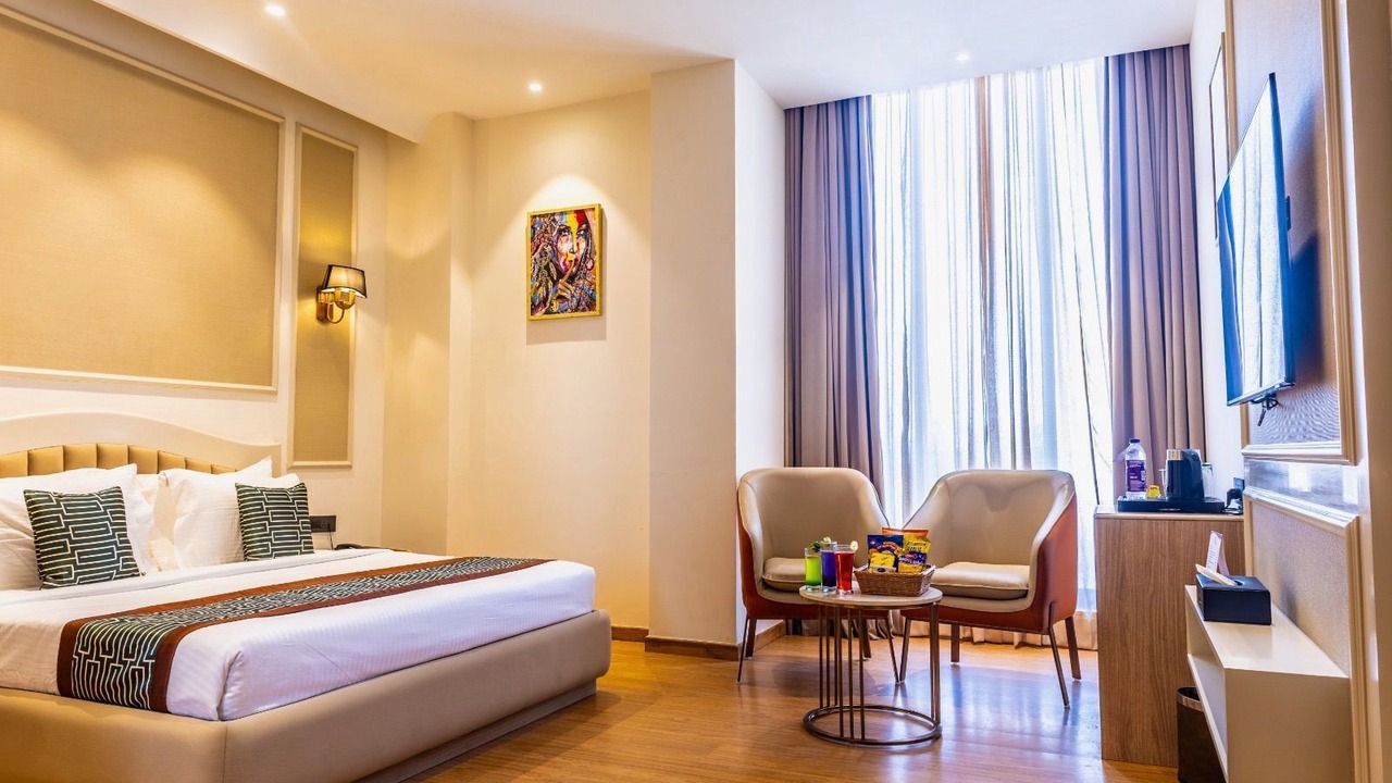 Photo of Bedroom in Amritsar