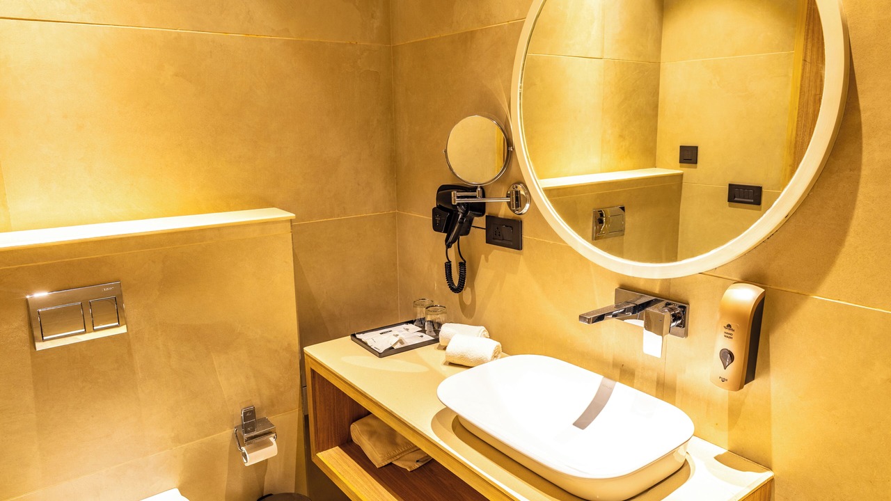 Photo of Bathroom in Amritsar