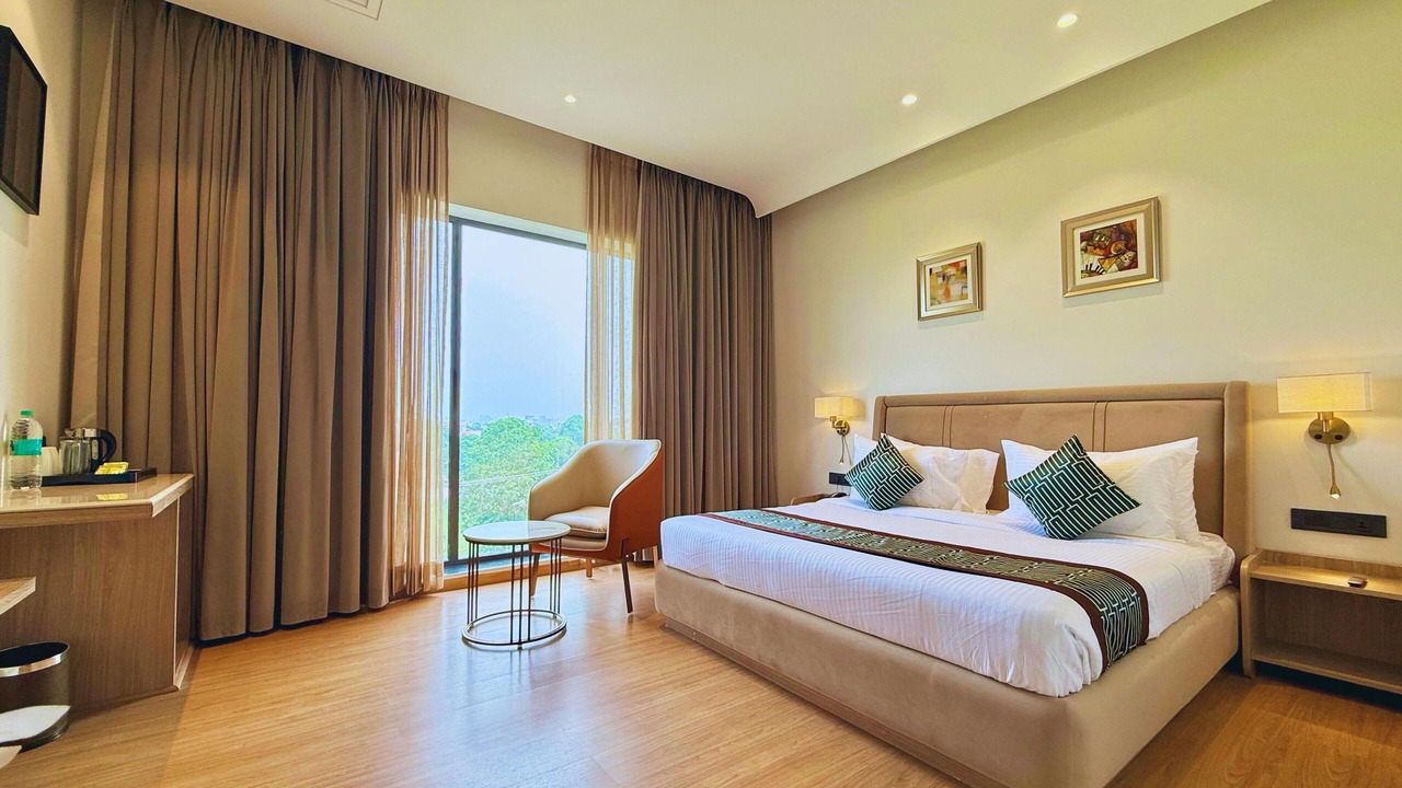 Photo of Bedroom in Amritsar