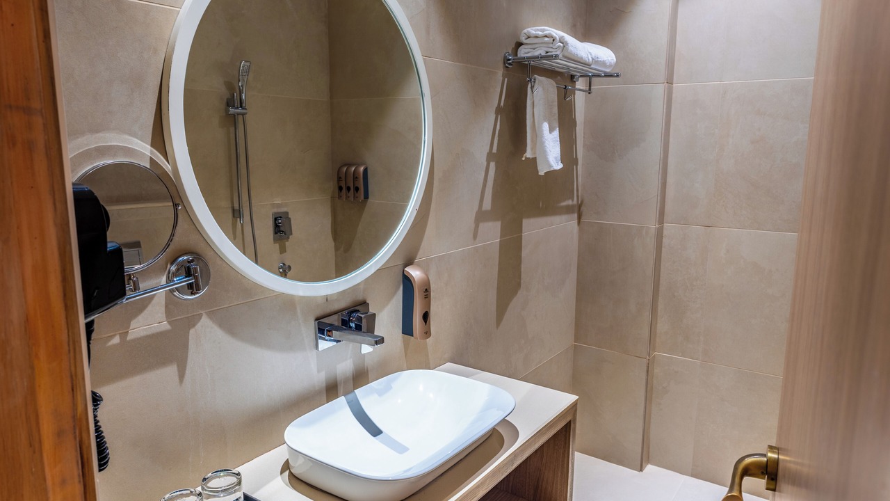 Photo of Bathroom in Amritsar