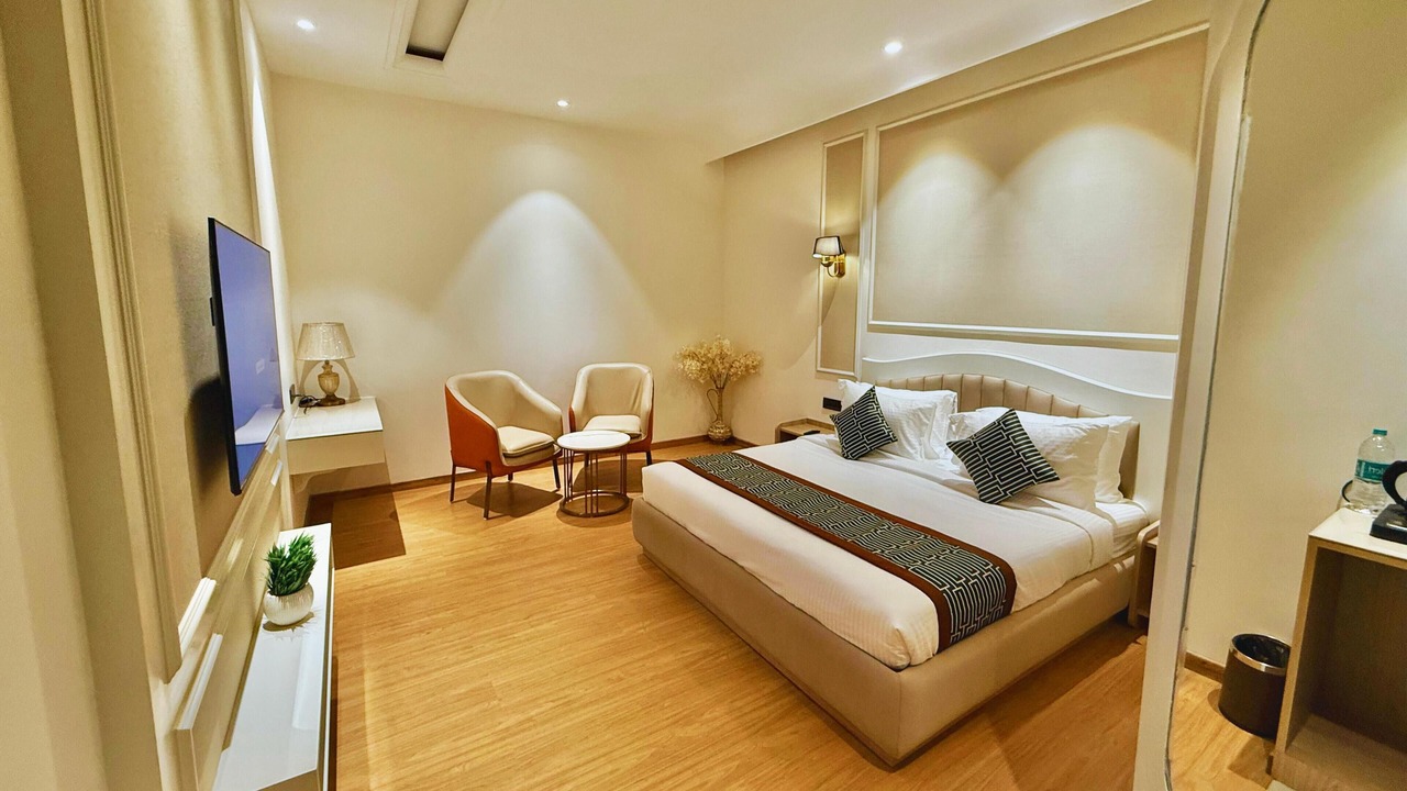 Photo of Bedroom in Amritsar