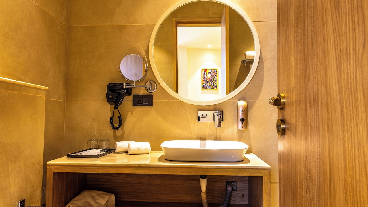 Photo of Bathroom in Amritsar