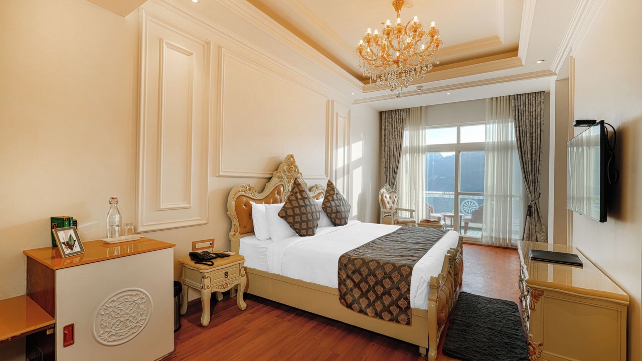 Photo of Bedroom in Kasauli