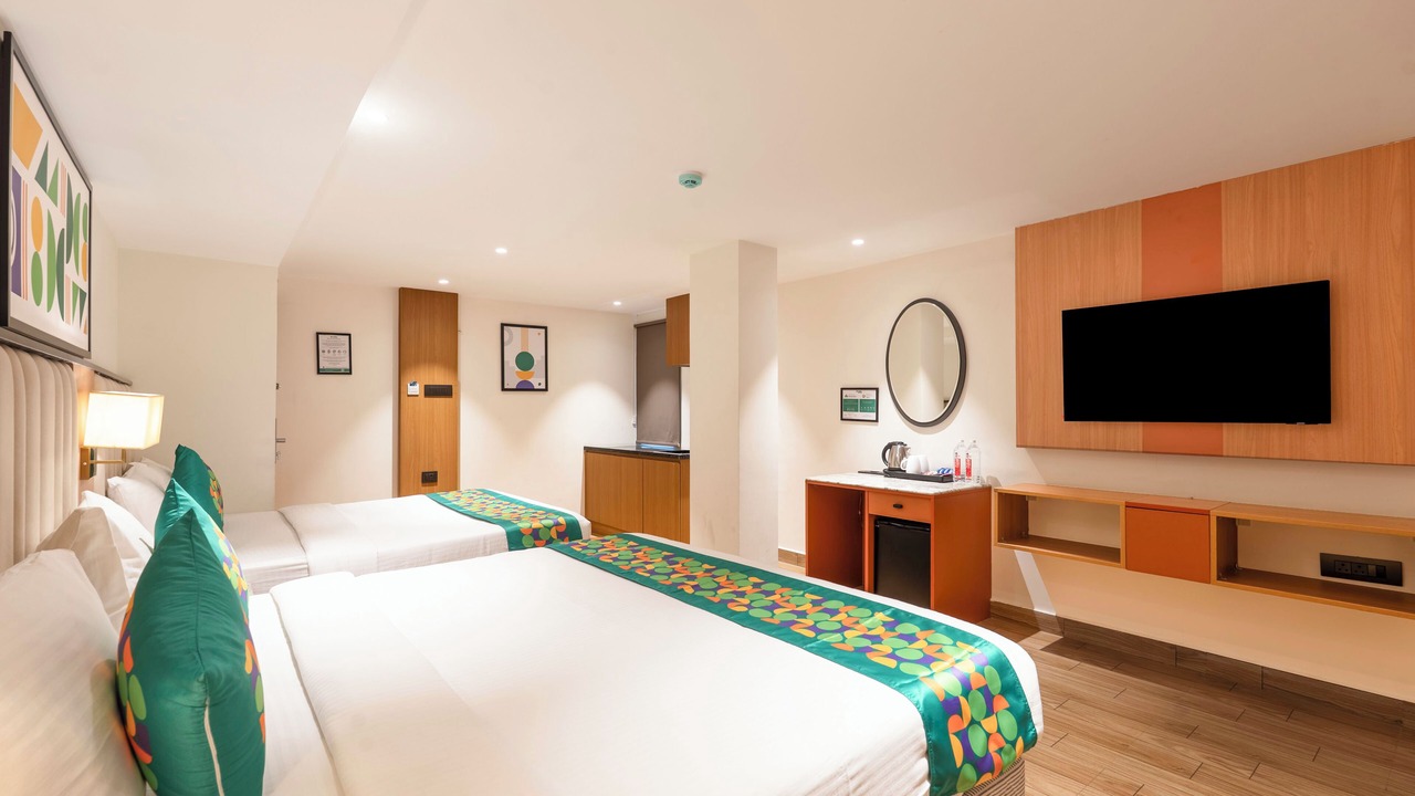 Photo of Bedroom in Thousand Lights