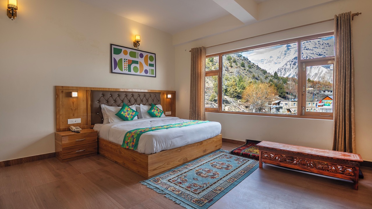 Photo of Bedroom in Keylong