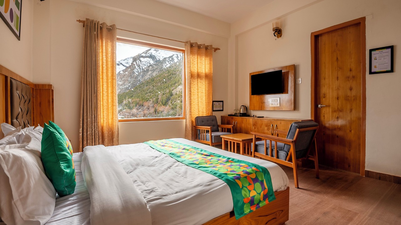 Photo of Bedroom in Keylong