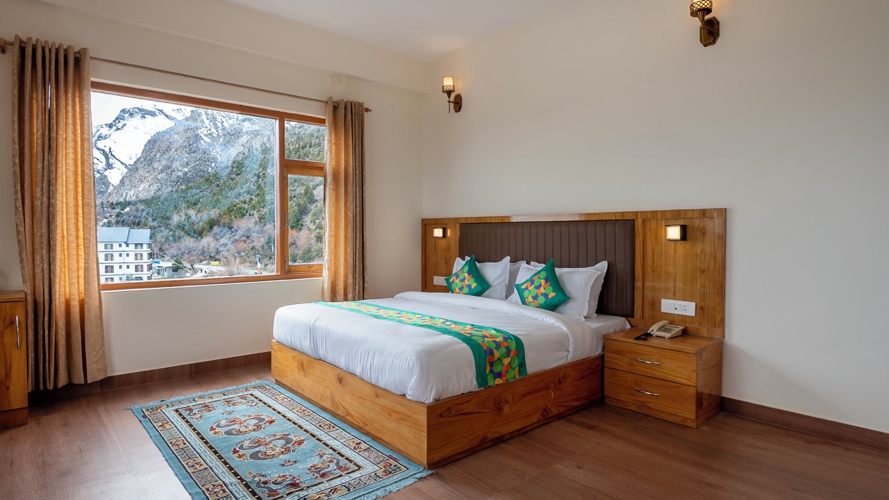 Photo of Bedroom in Keylong