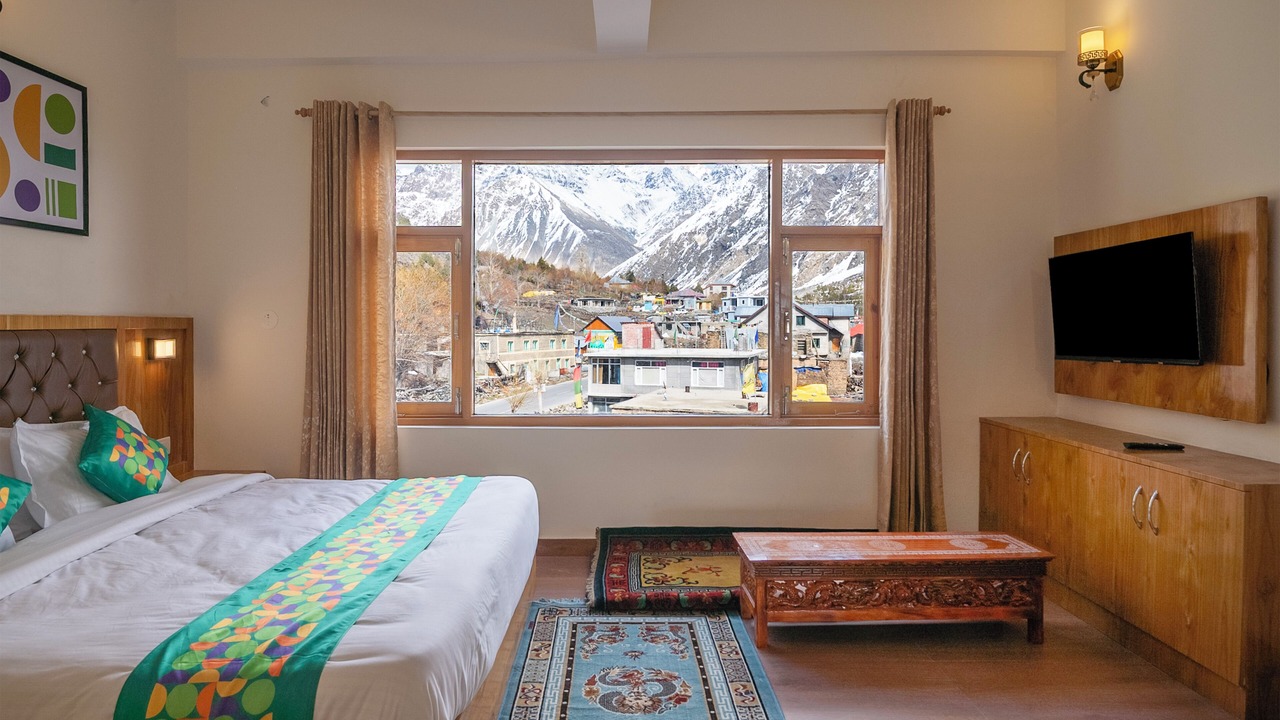 Photo of Bedroom in Keylong