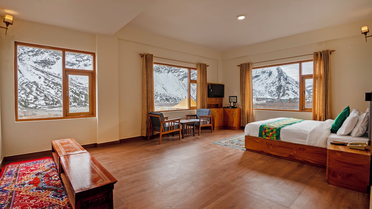 Photo of Bedroom in Keylong
