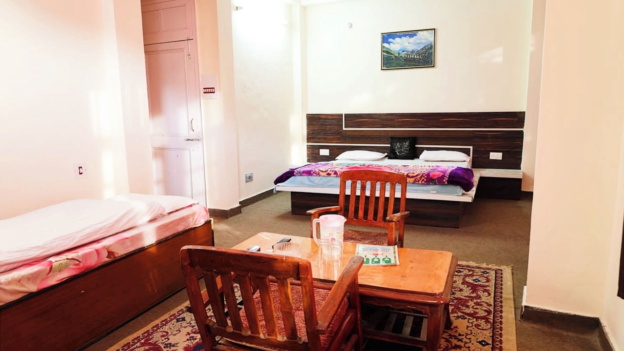 Photo of Bedroom in Dalhousie
