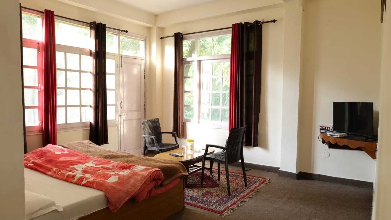 Photo of Bedroom in Dalhousie