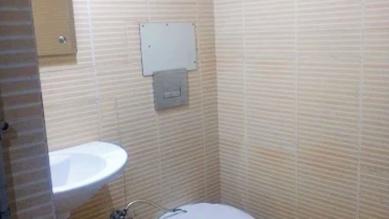 Photo of Bathroom in Mayapur