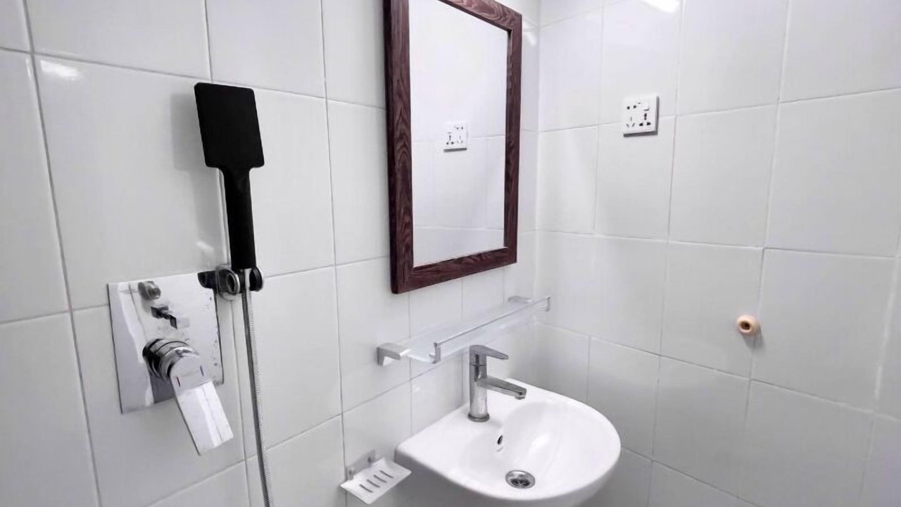 Photo of Bathroom in Basundhara Residential Area
