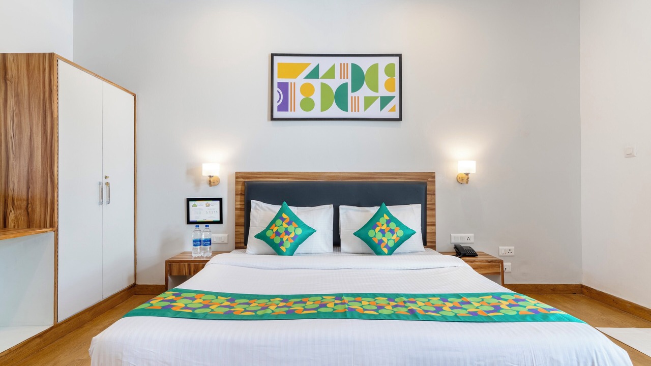 Photo of Bedroom in Solan