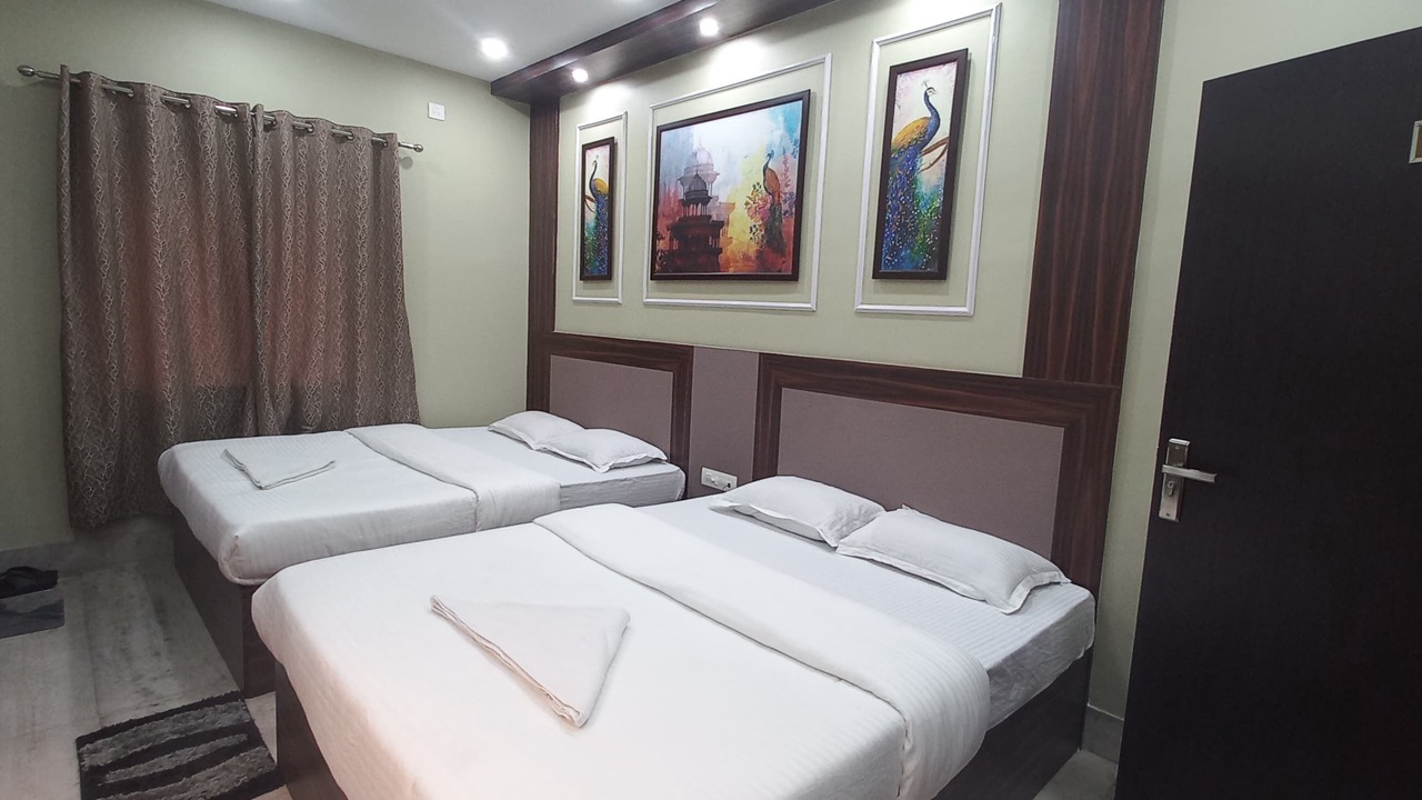 Photo of Bedroom in Sealdah