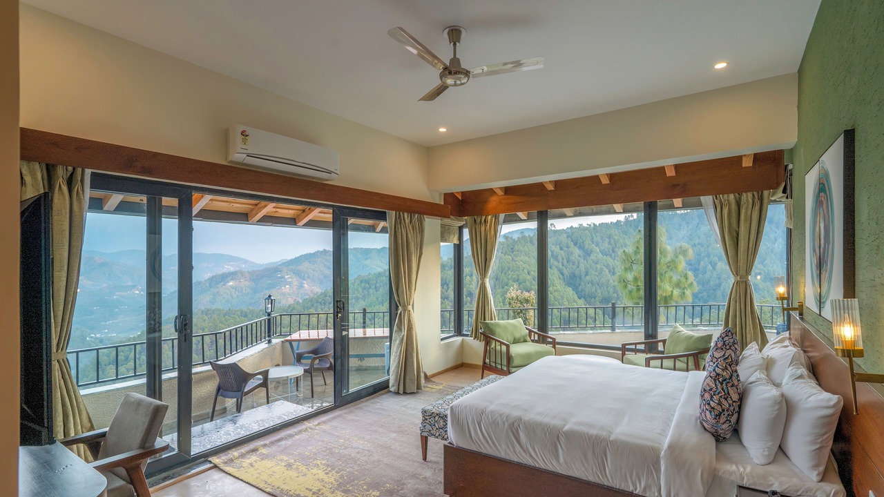 Photo of Bedroom in Kaul