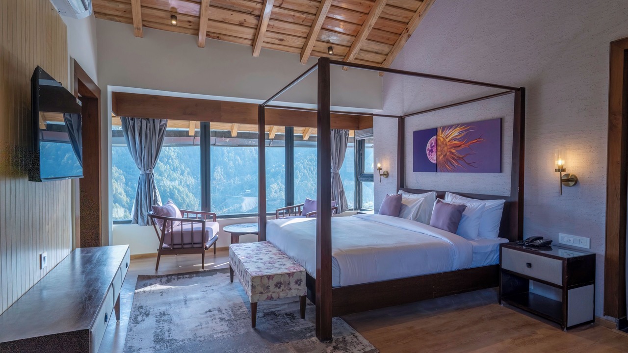 Photo of Bedroom in Kaul