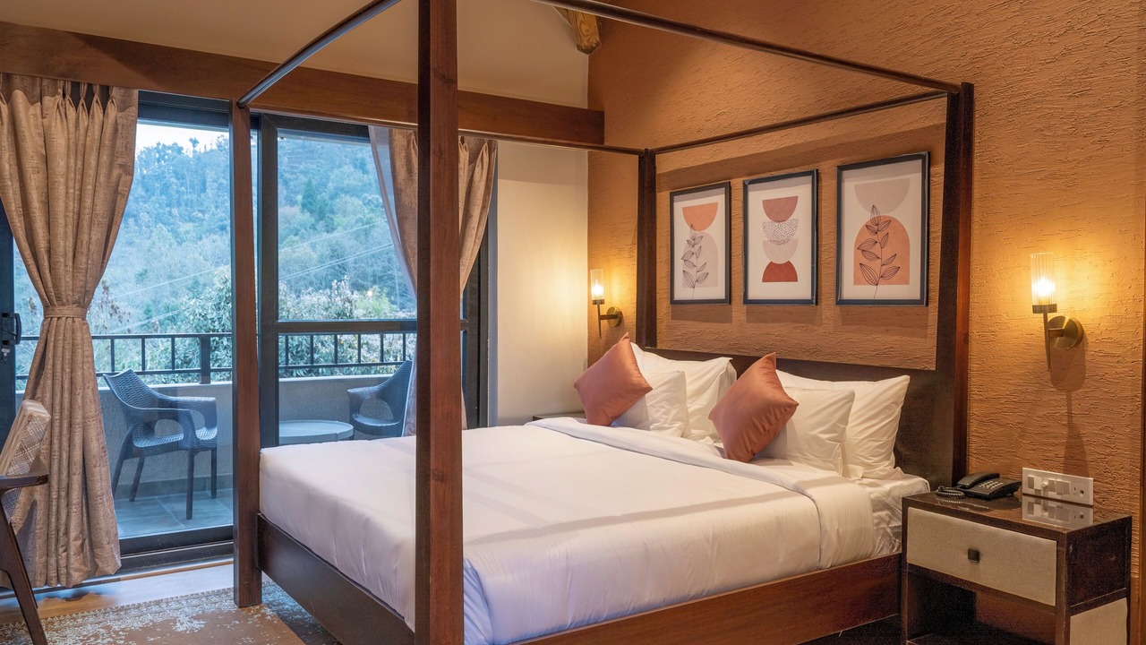 Photo of Bedroom in Kaul