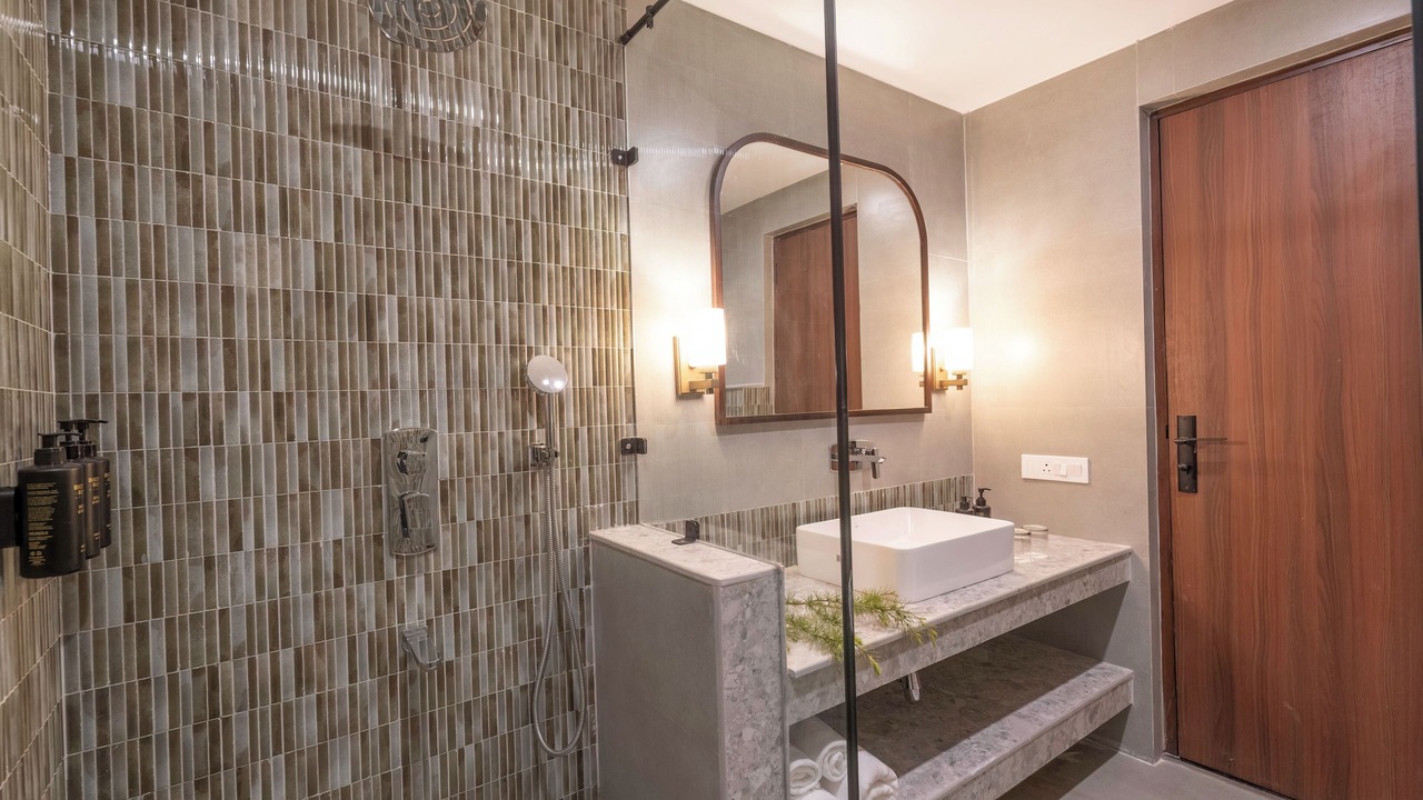 Photo of Bathroom in Kaul
