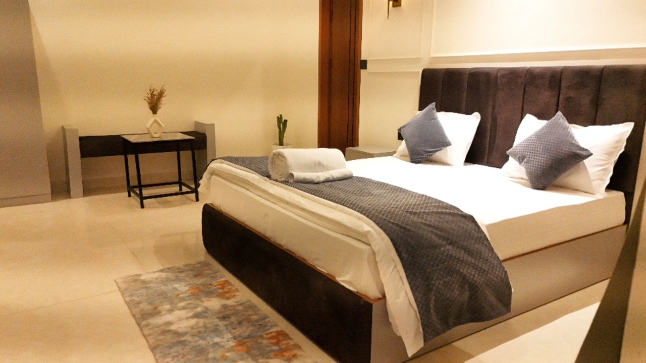 Photo of Bedroom in Ukhimath