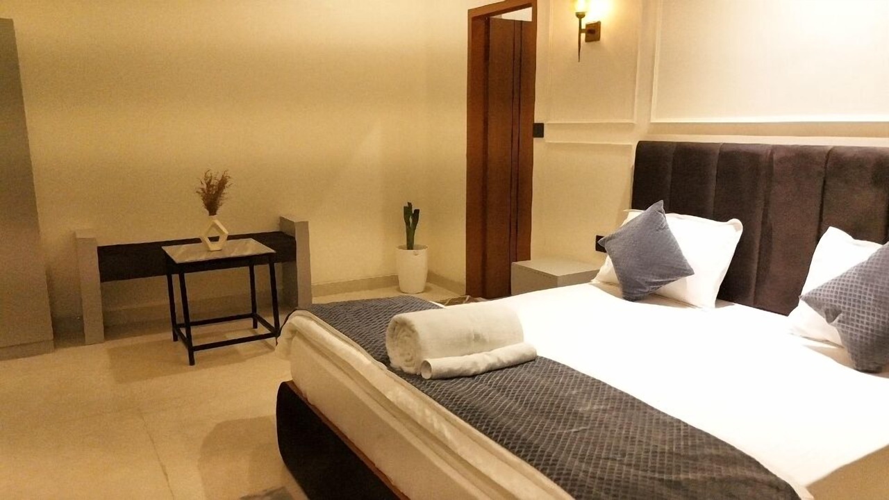 Photo of Bedroom in Ukhimath