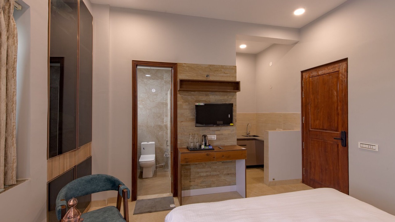Photo of Bedroom in Fatehpur