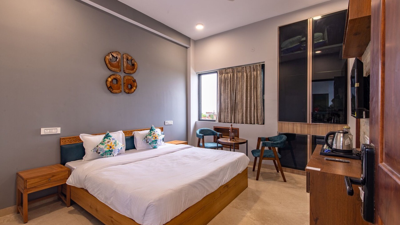 Photo of Bedroom in Fatehpur