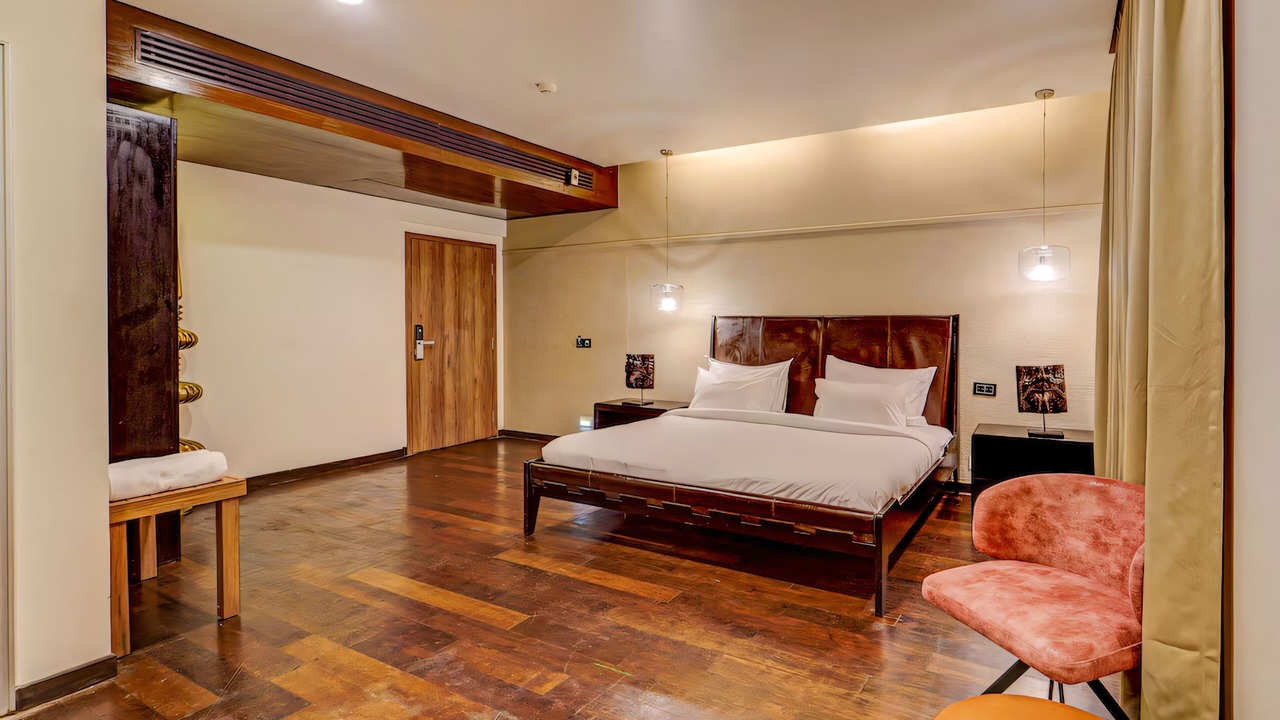 Photo of Bedroom in Thousand Lights West