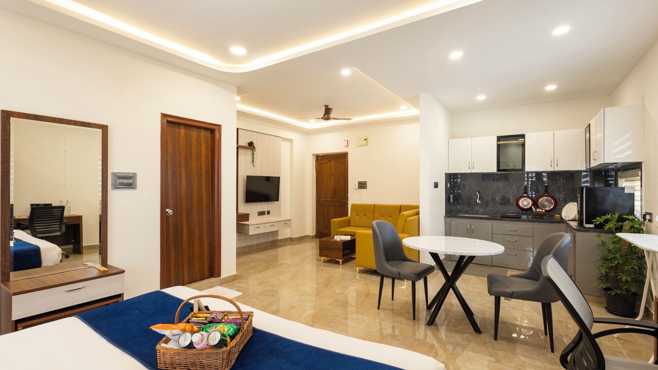 Photo of Patio Balcony in Madhapur