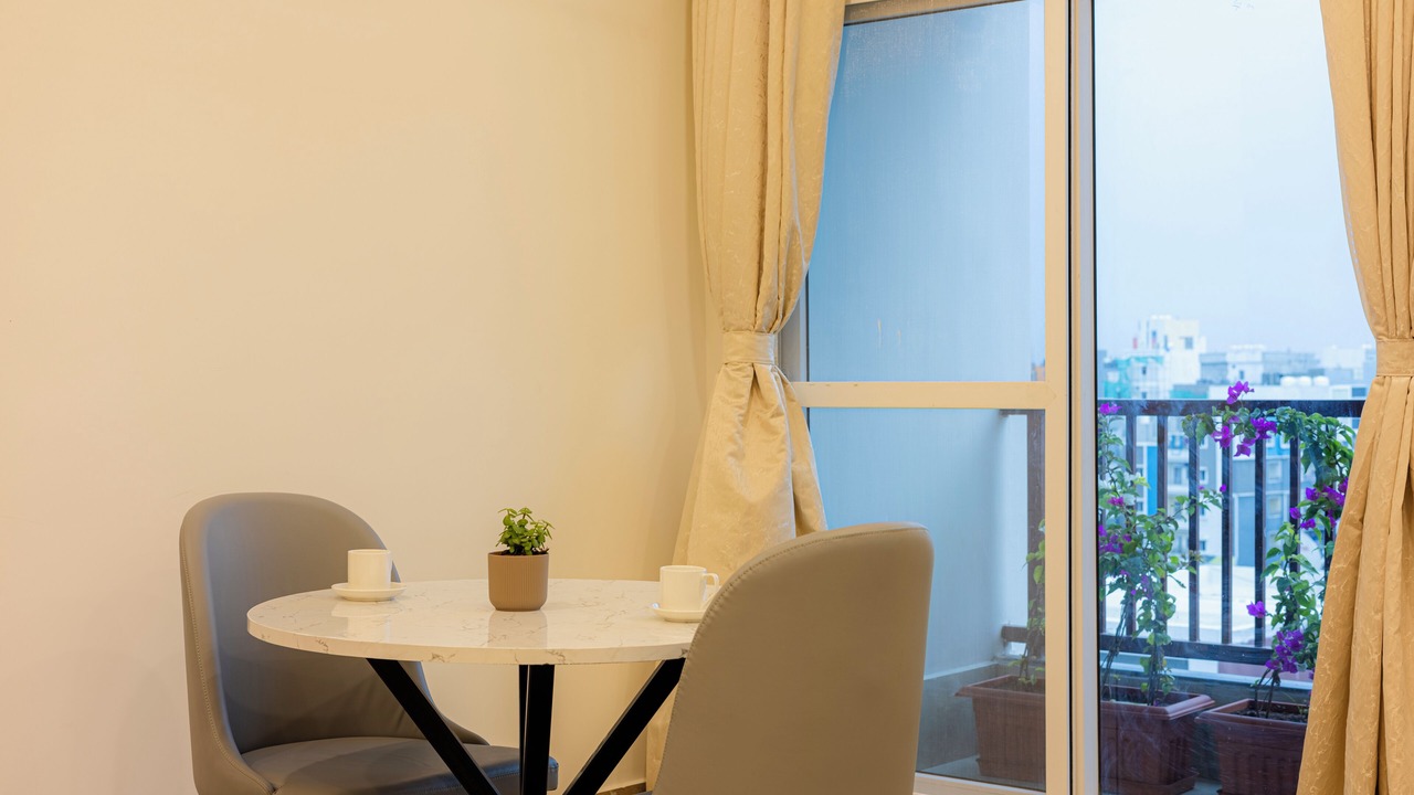 Photo of Patio Balcony in Madhapur