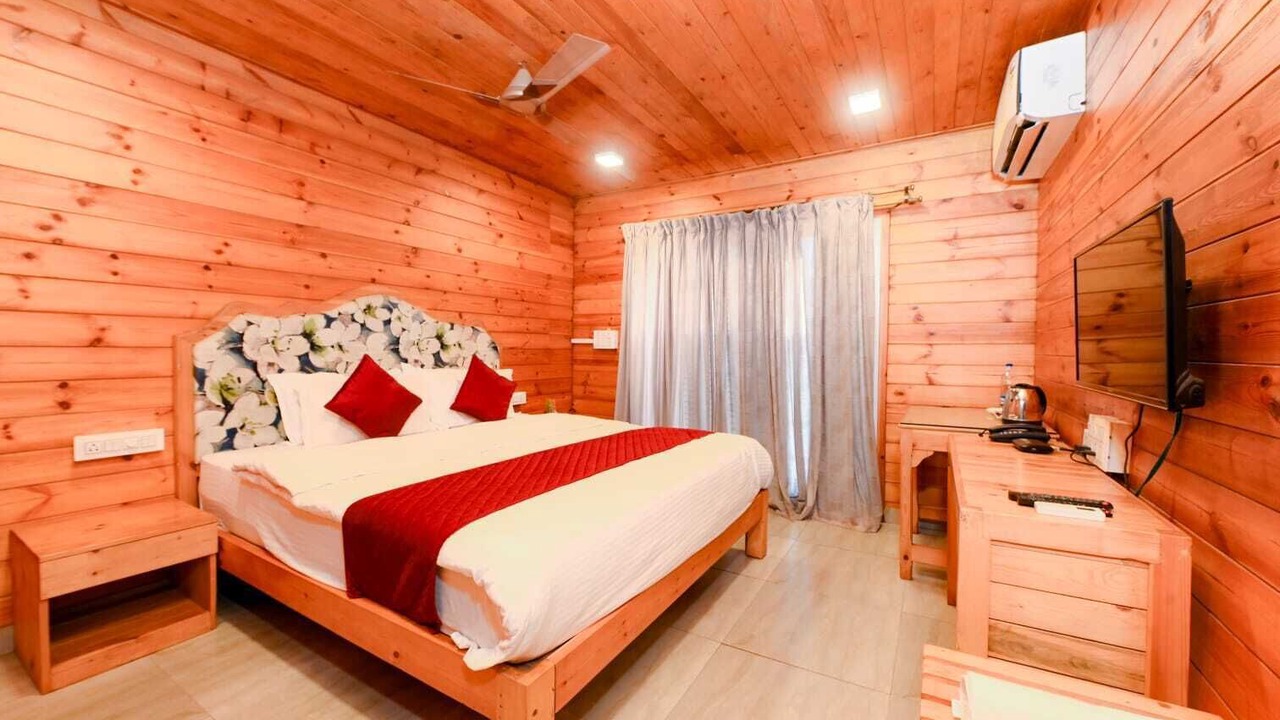 Photo of Bedroom in Morjim