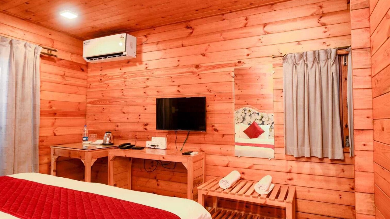 Photo of Bedroom in Morjim