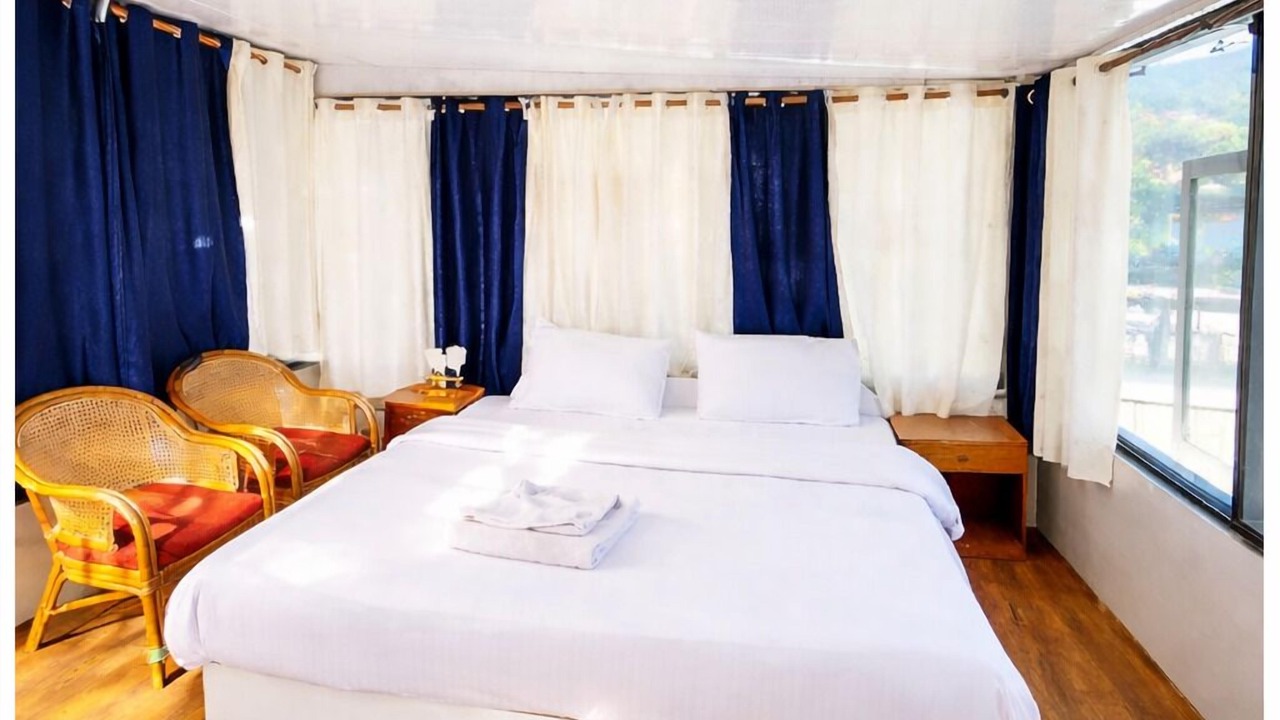 Photo of Bedroom in Nainital