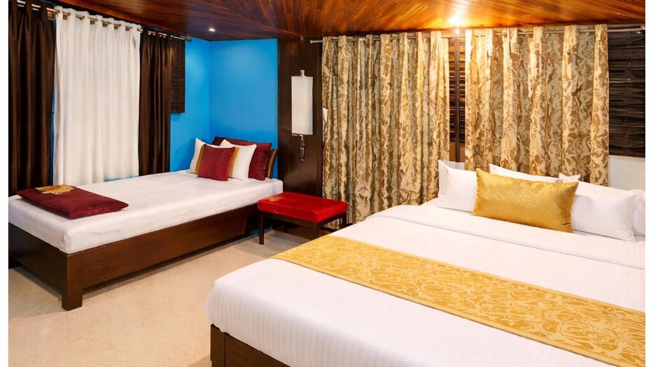 Photo of Bedroom in Nainital