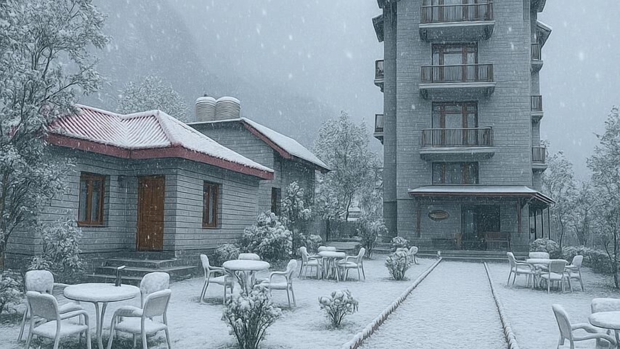 Photo of Outdoor in Manali