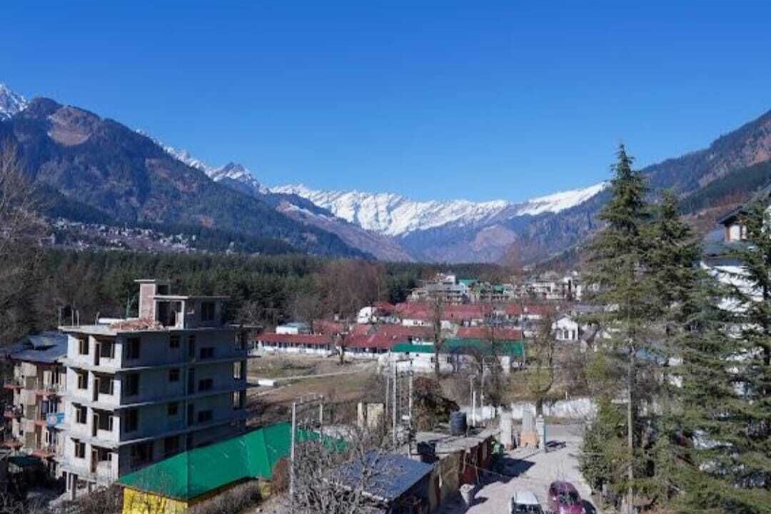 Photo of Patio Balcony in Manali