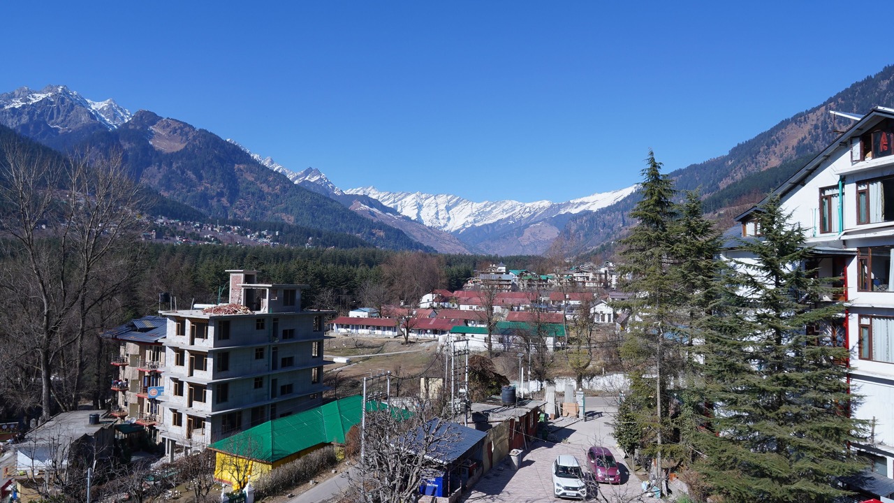 Photo of Patio Balcony in Manali