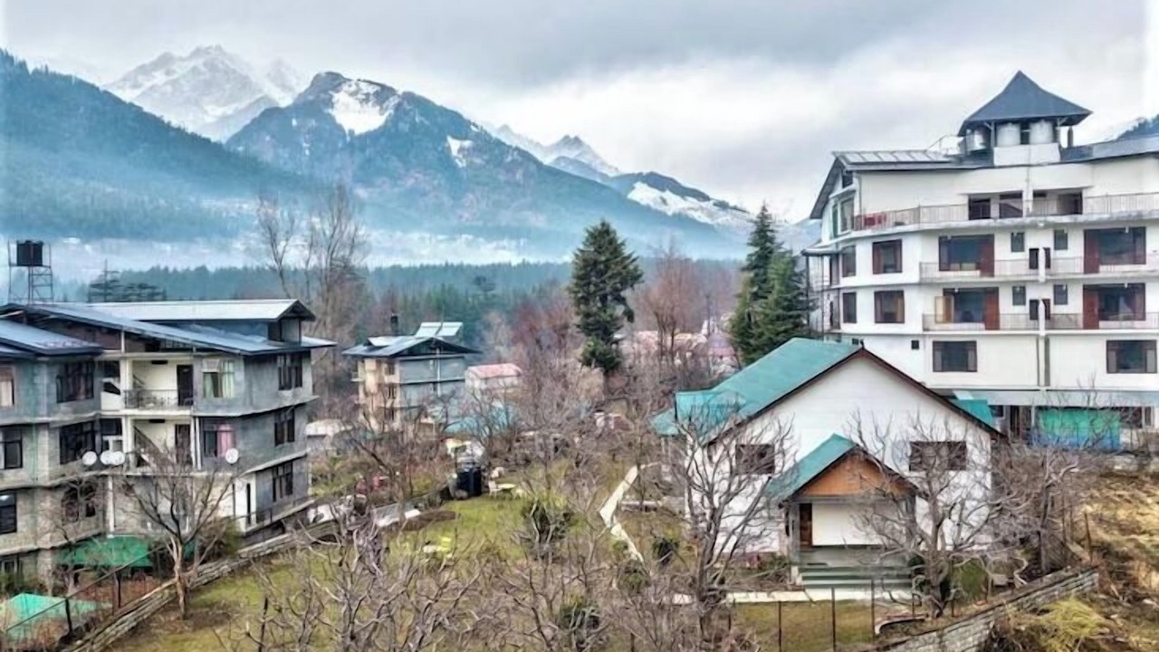 Photo of Bedroom in Manali