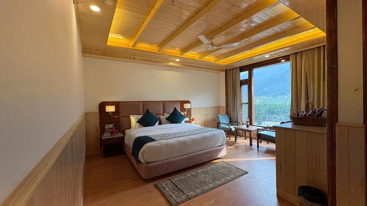 Photo of Patio Balcony in Manali