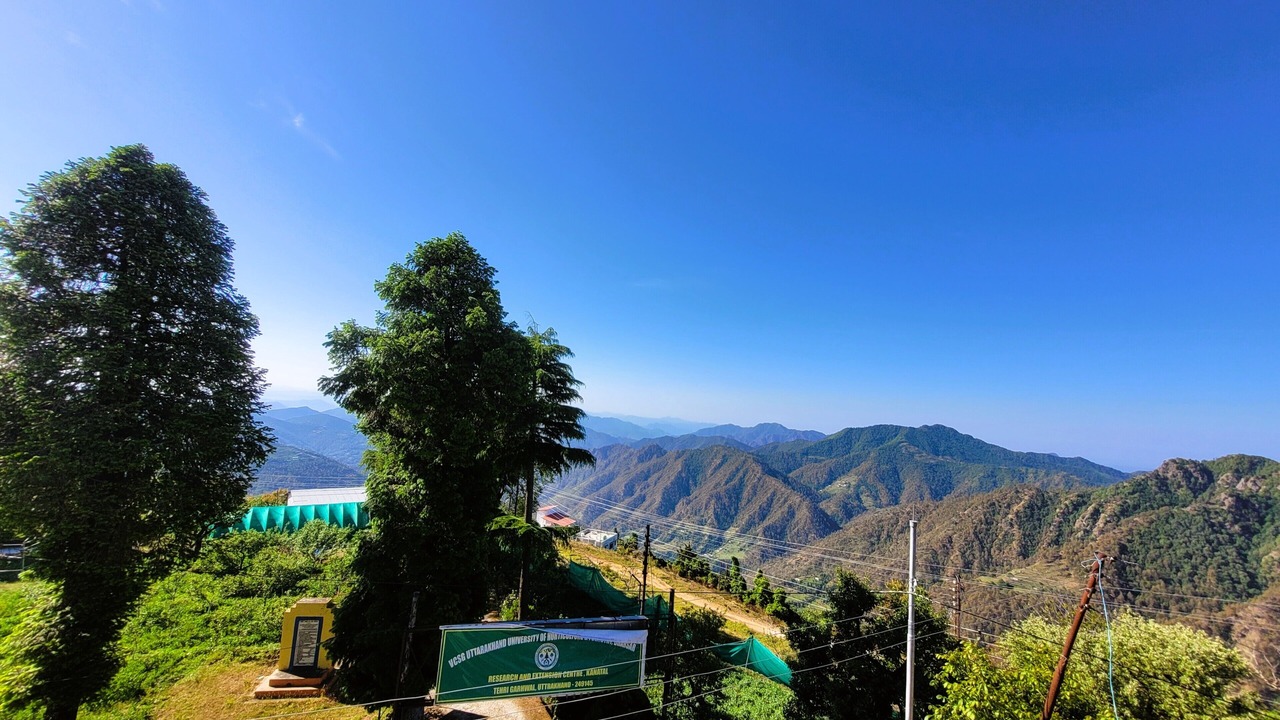 Photo of Bedroom in Kanatal