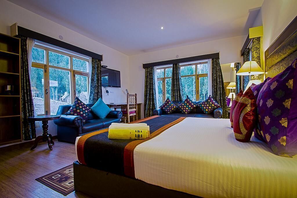 Photo of Bedroom in Leh