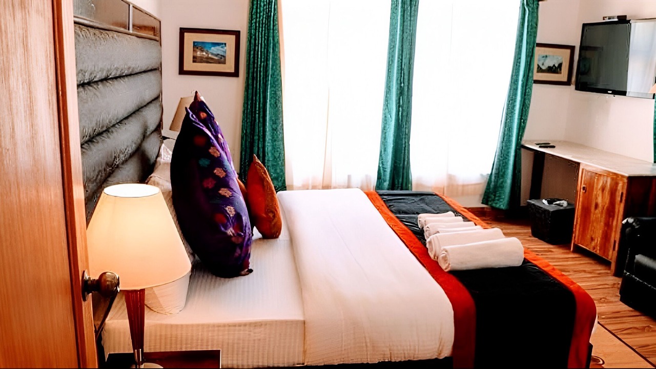 Photo of Bedroom in Leh